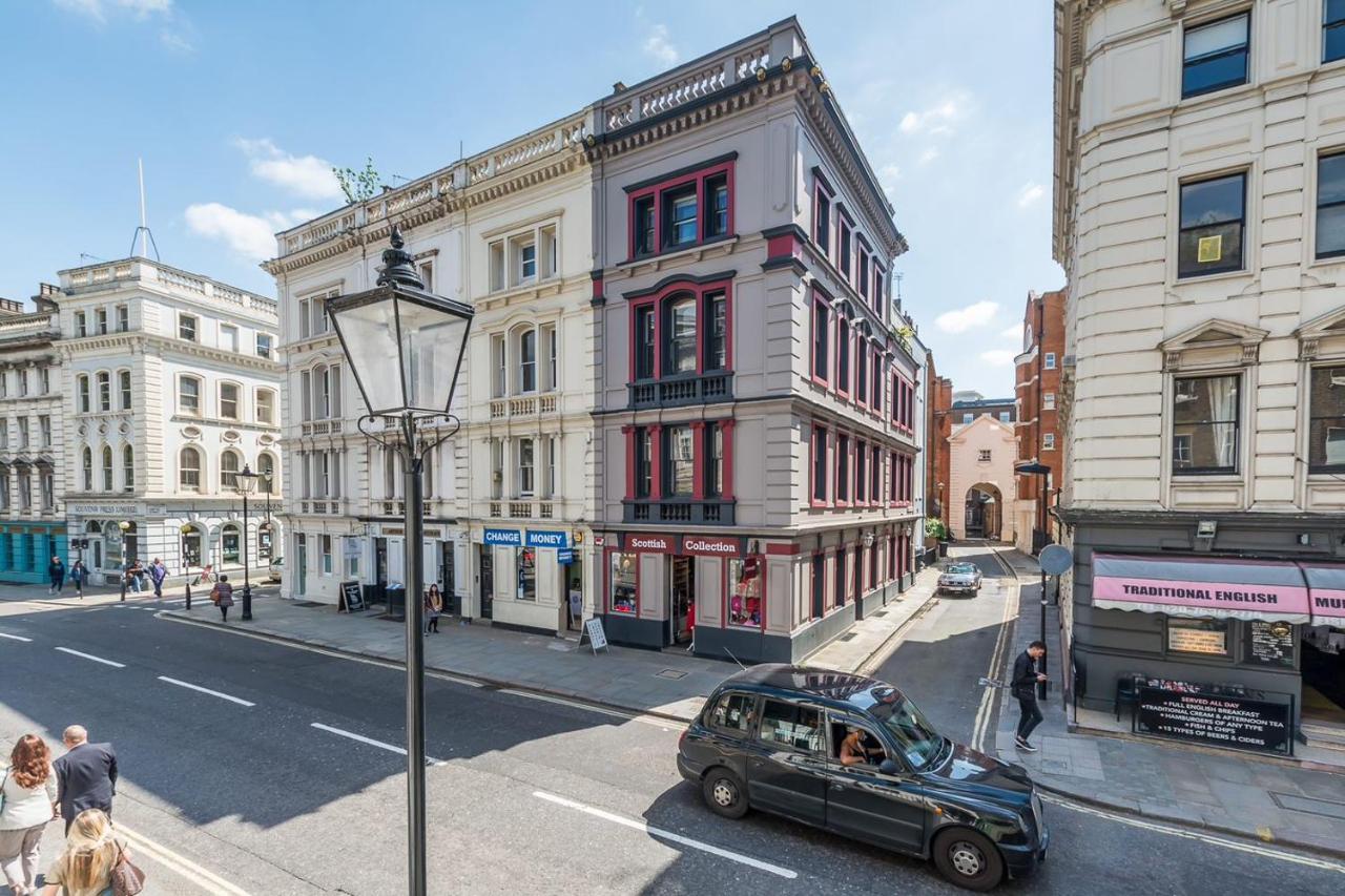 Sherlocks London Exterior photo